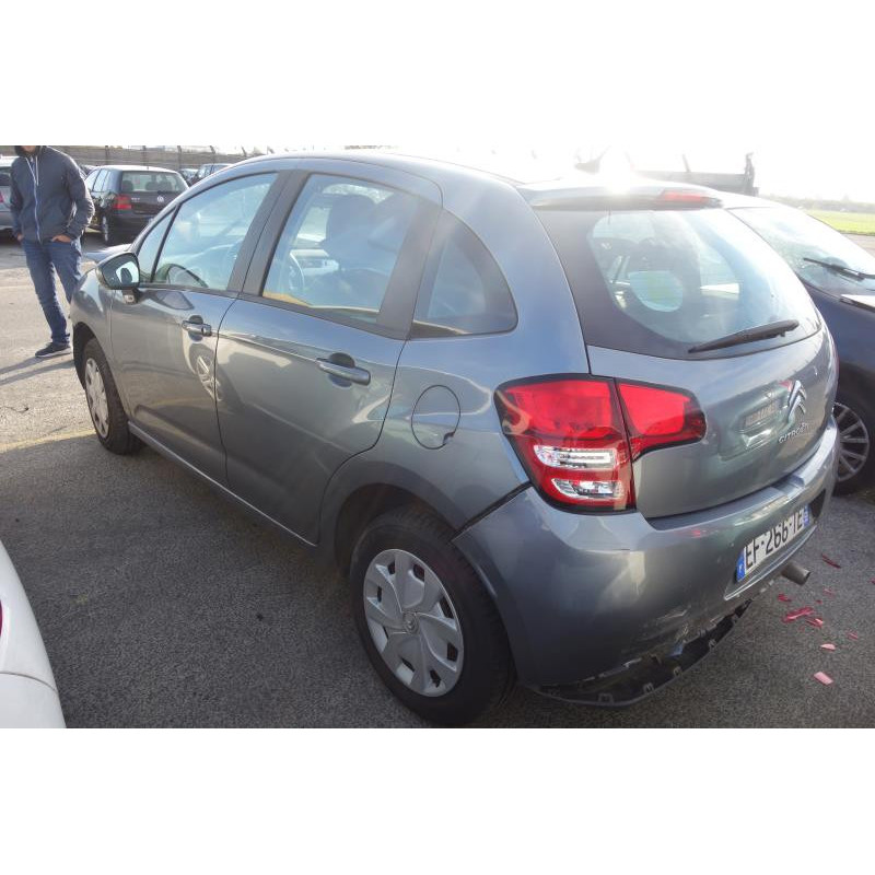 Cardan gauche (transmission) CITROEN C3 2 Photo n°5