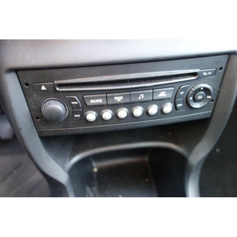 Cardan gauche (transmission) CITROEN C3 2 Photo n°8