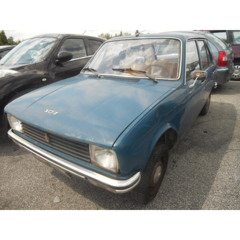 Cardan droit (transmission) PEUGEOT 104 Photo n°1