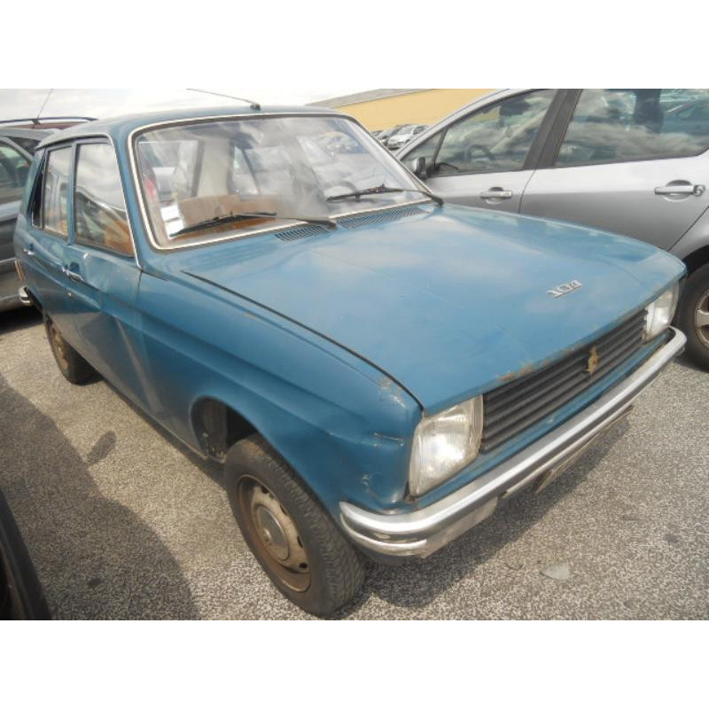 Cardan droit (transmission) PEUGEOT 104 Photo n°2