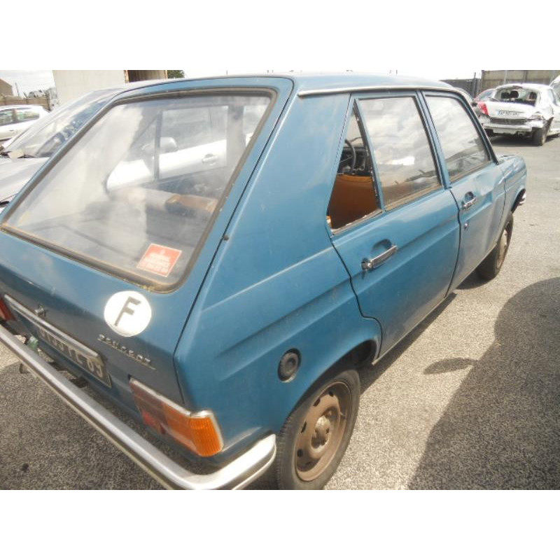 Cardan droit (transmission) PEUGEOT 104 Photo n°3