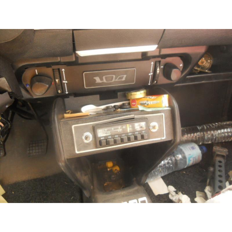 Cardan droit (transmission) PEUGEOT 104 Photo n°6