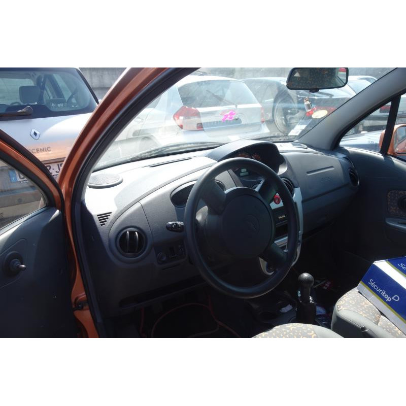 Cardan droit (transmission) CHEVROLET MATIZ 2 Photo n°5
