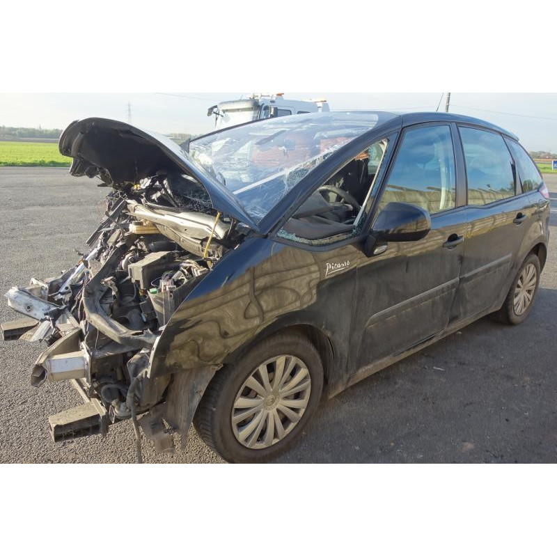 Cardan gauche (transmission) CITROEN C4 PICASSO 1 Photo n°1