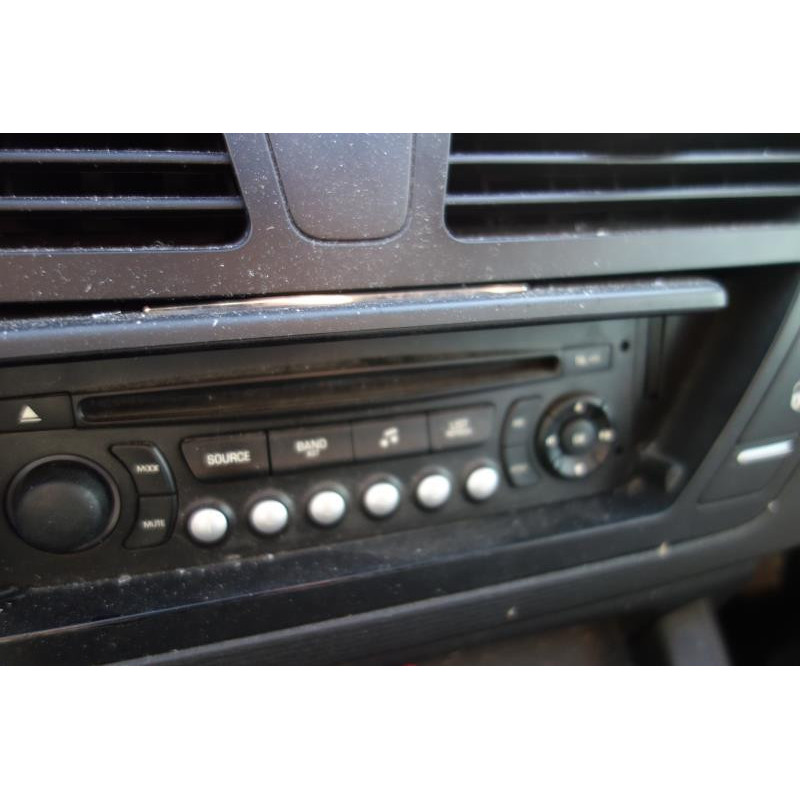 Cardan gauche (transmission) CITROEN C4 PICASSO 1 Photo n°9