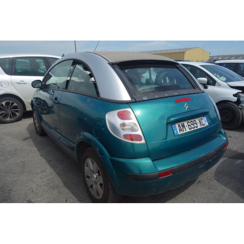 Cardan gauche (transmission) CITROEN C3 PLURIEL Photo n°5
