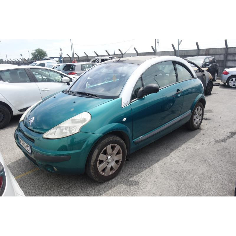 Cardan gauche (transmission) CITROEN C3 PLURIEL Photo n°6