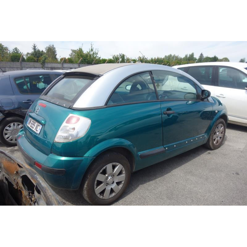 Cardan gauche (transmission) CITROEN C3 PLURIEL Photo n°12