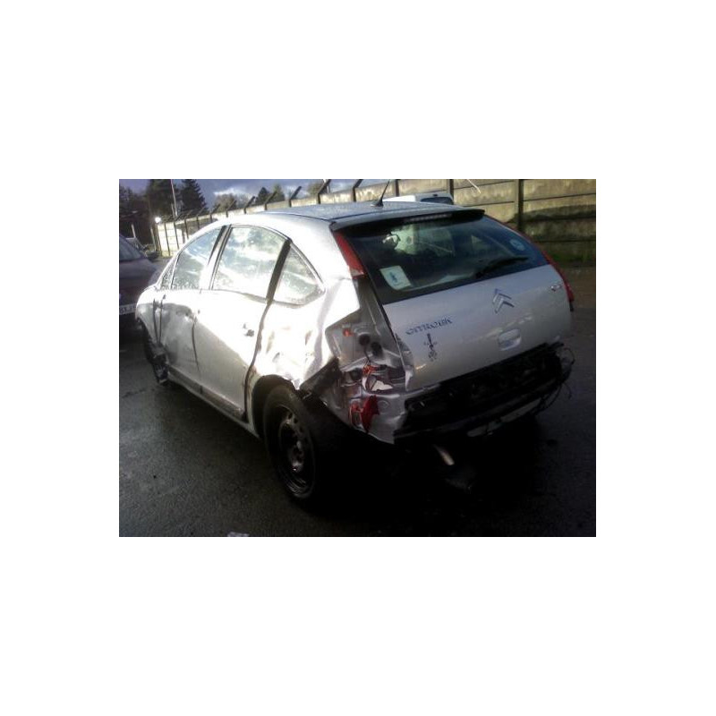 Cardan droit (transmission) CITROEN C4 1 Photo n°4