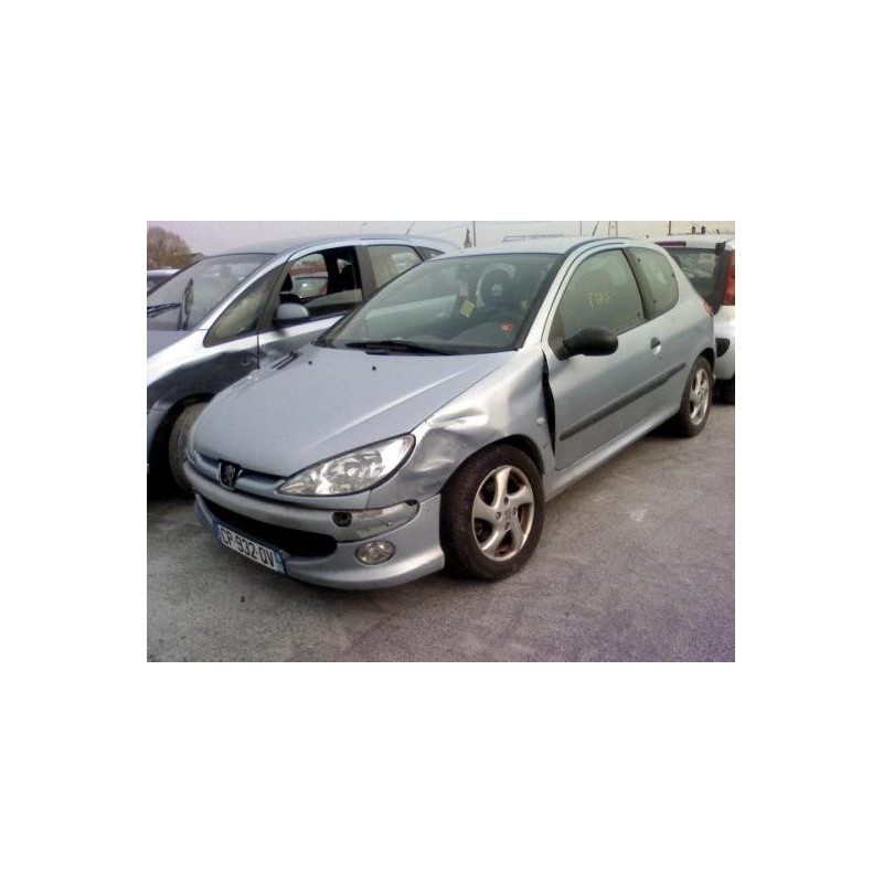 Cardan droit (transmission) PEUGEOT 206 Photo n°1
