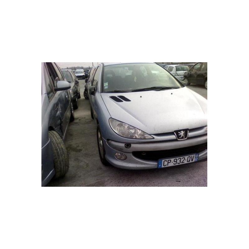 Cardan droit (transmission) PEUGEOT 206 Photo n°2