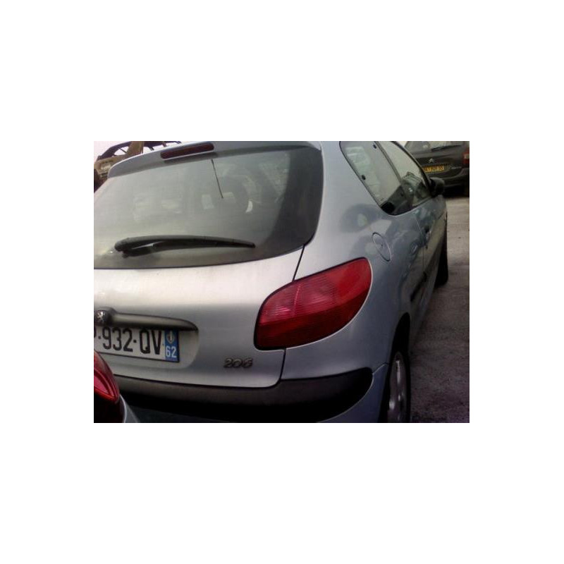 Cardan droit (transmission) PEUGEOT 206 Photo n°3
