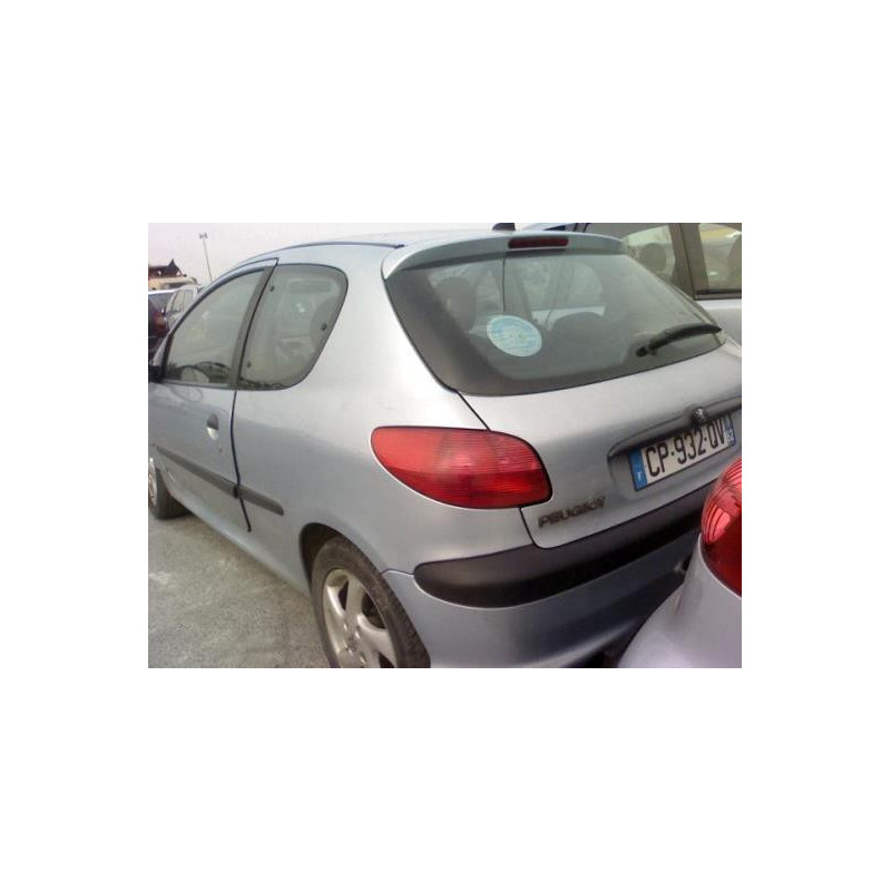 Cardan droit (transmission) PEUGEOT 206 Photo n°4
