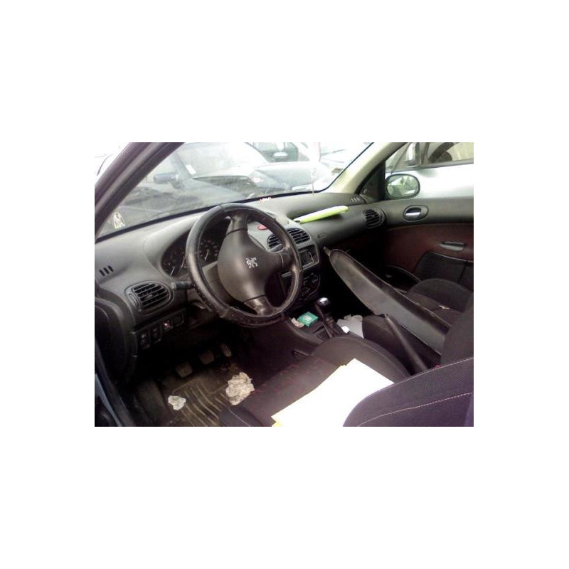 Cardan droit (transmission) PEUGEOT 206 Photo n°5