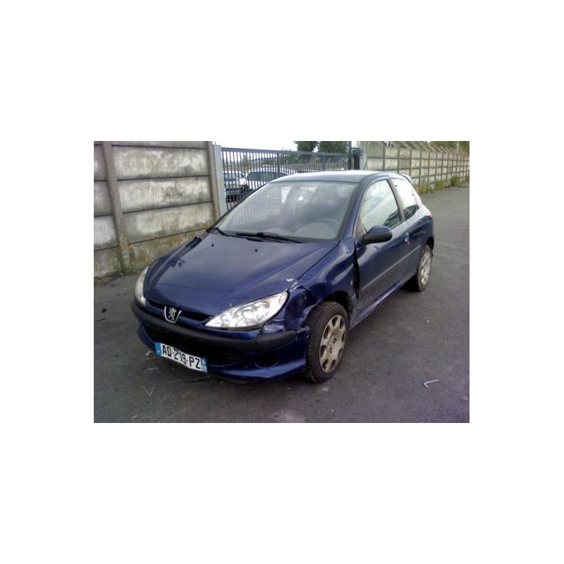 Cardan droit (transmission) PEUGEOT 206 Photo n°1