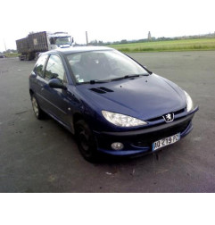 Cardan droit (transmission) PEUGEOT 206