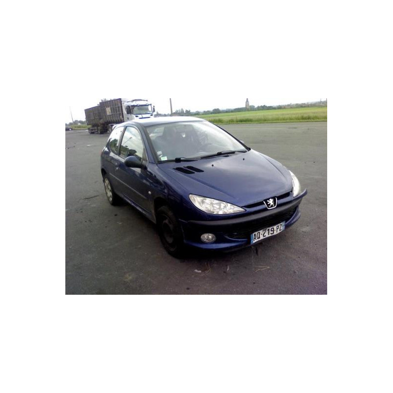 Cardan droit (transmission) PEUGEOT 206 Photo n°2