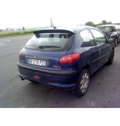 Cardan droit (transmission) PEUGEOT 206