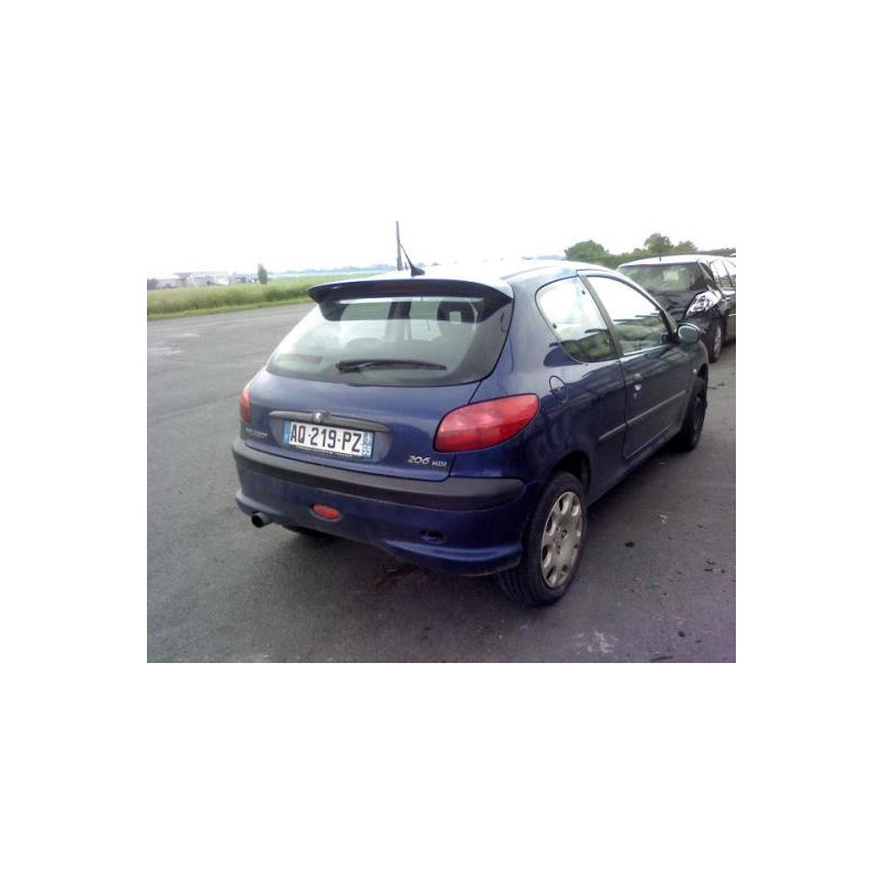 Cardan droit (transmission) PEUGEOT 206 Photo n°3
