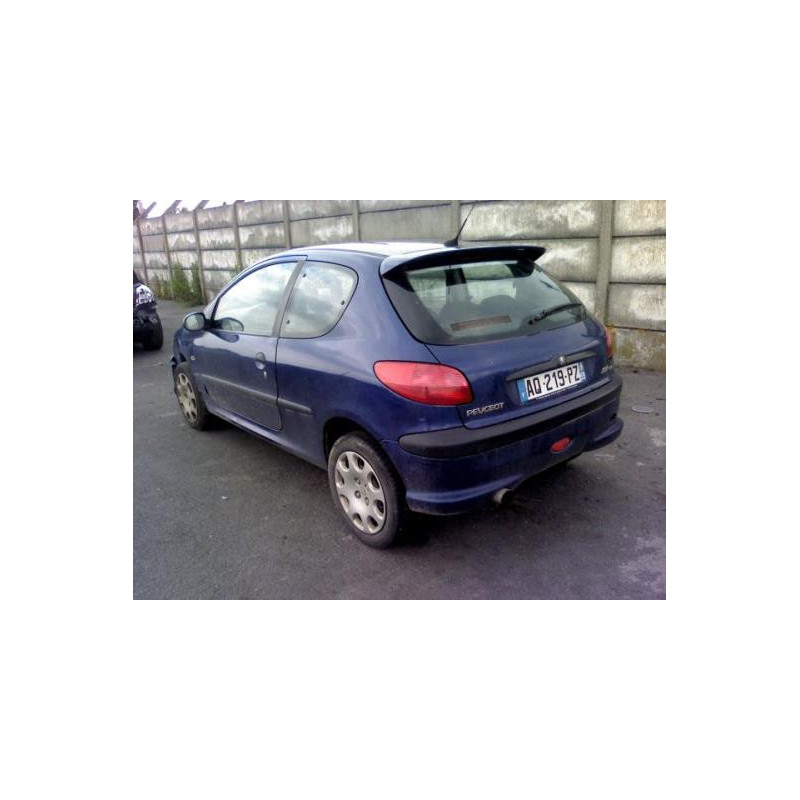 Cardan droit (transmission) PEUGEOT 206 Photo n°4