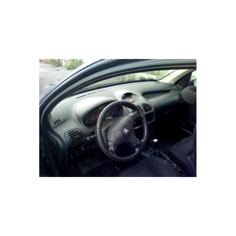Cardan droit (transmission) PEUGEOT 206 Photo n°5