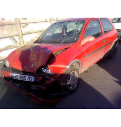 Cardan droit (transmission) OPEL CORSA B