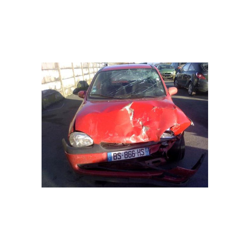 Cardan droit (transmission) OPEL CORSA B Photo n°2