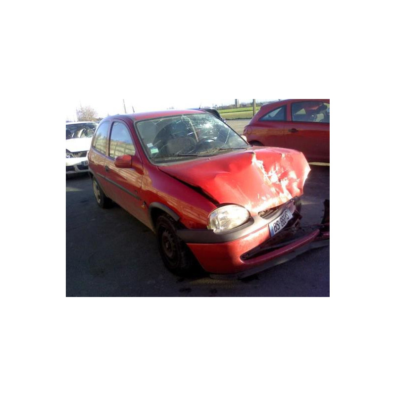 Cardan droit (transmission) OPEL CORSA B Photo n°3