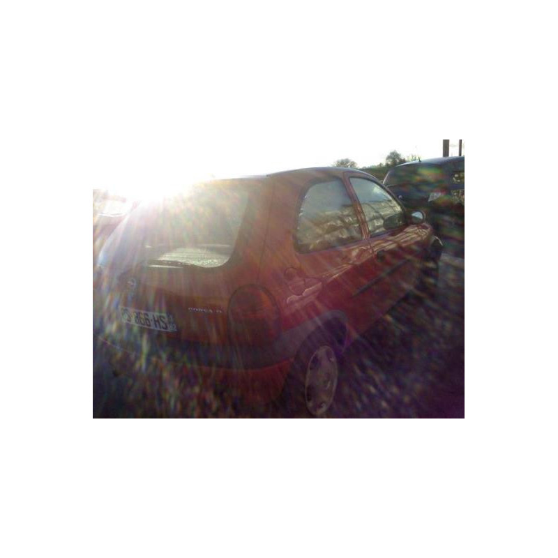 Cardan droit (transmission) OPEL CORSA B Photo n°4