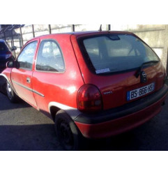 Cardan droit (transmission) OPEL CORSA B