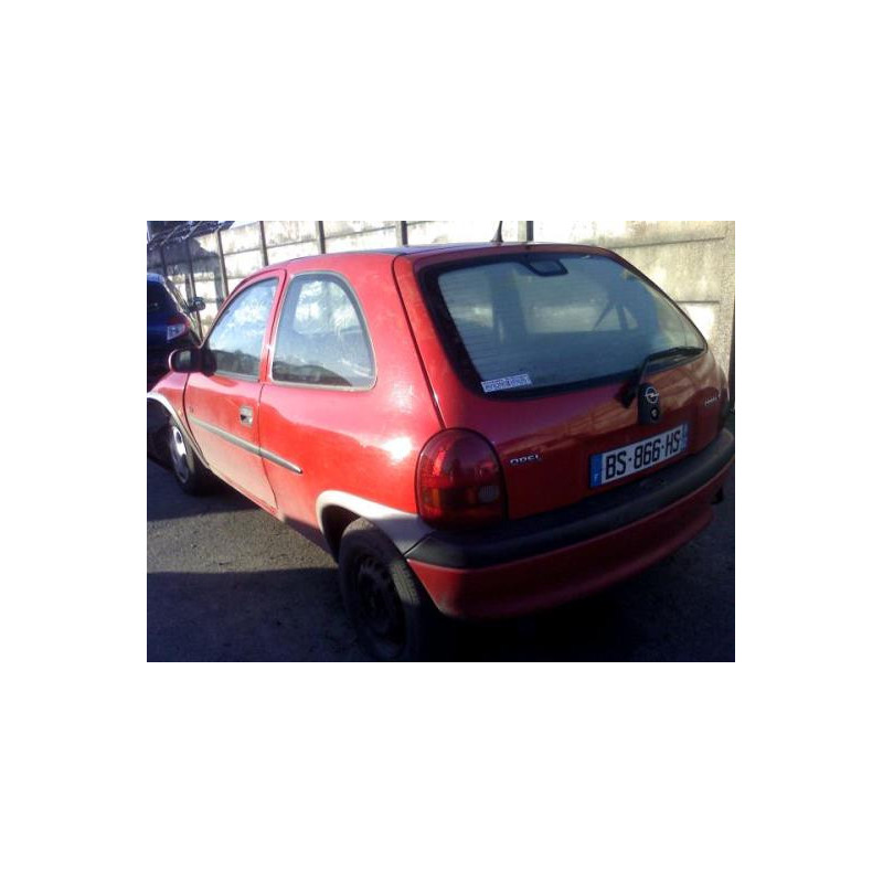 Cardan droit (transmission) OPEL CORSA B Photo n°5
