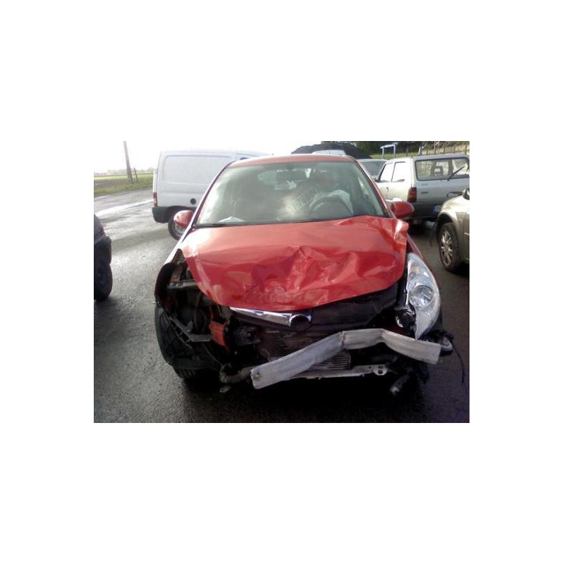 Cardan droit (transmission) OPEL CORSA D Photo n°1