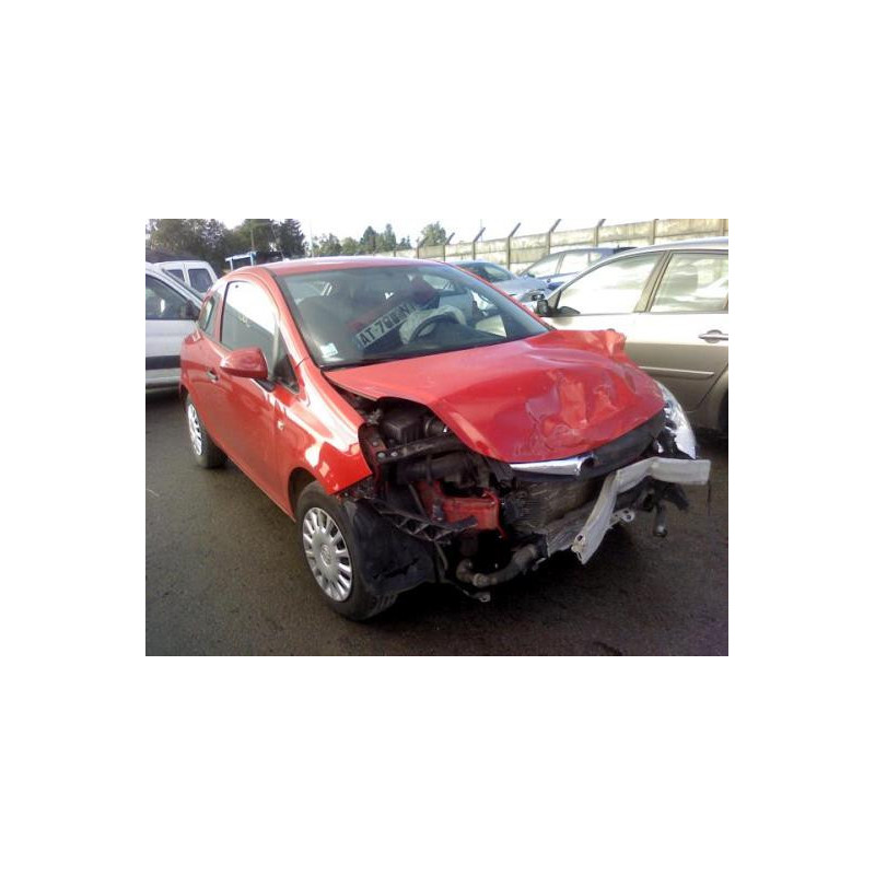 Cardan droit (transmission) OPEL CORSA D Photo n°2