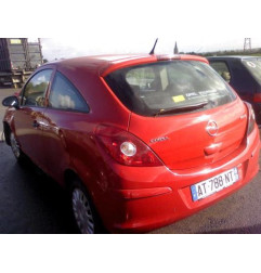 Cardan droit (transmission) OPEL CORSA D