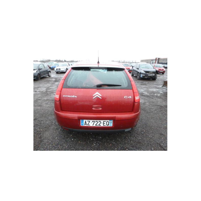 Cardan gauche (transmission) CITROEN C4 1 Photo n°3