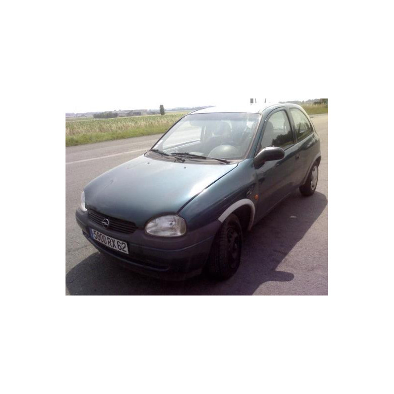Cardan droit (transmission) OPEL CORSA B Photo n°1