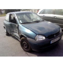 Cardan droit (transmission) OPEL CORSA B