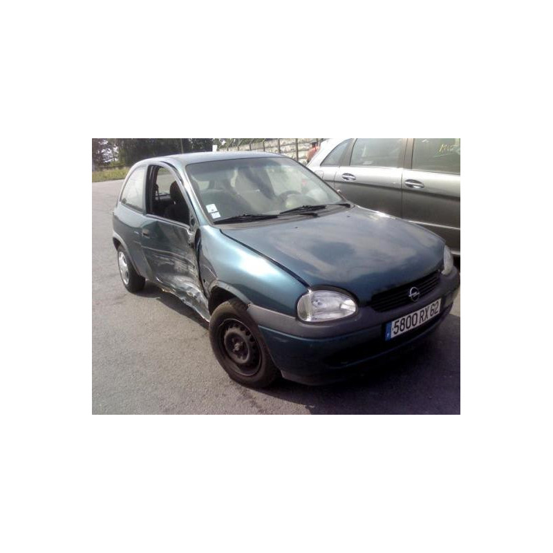 Cardan droit (transmission) OPEL CORSA B Photo n°2
