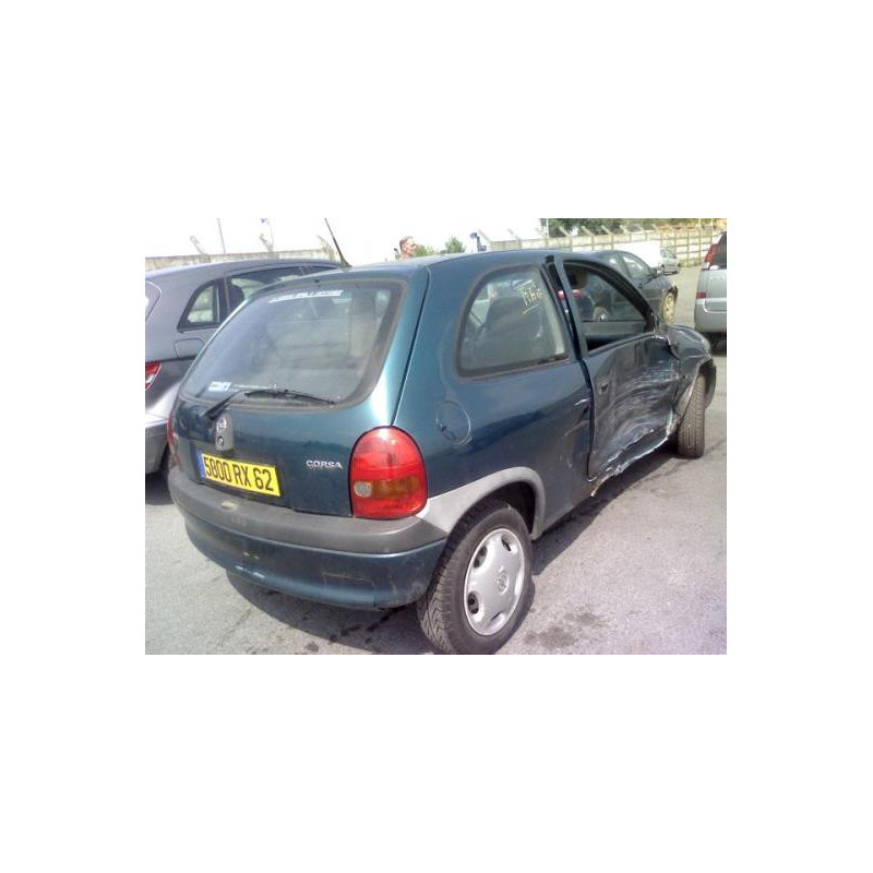 Cardan droit (transmission) OPEL CORSA B Photo n°3