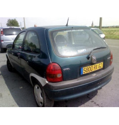 Cardan droit (transmission) OPEL CORSA B