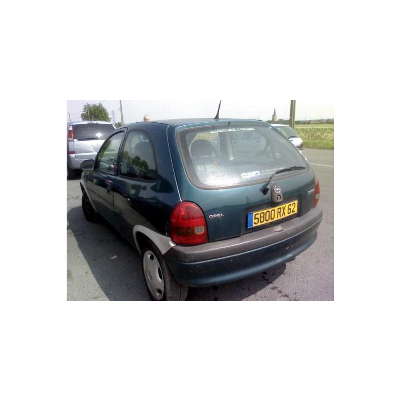 Cardan droit (transmission) OPEL CORSA B Photo n°4