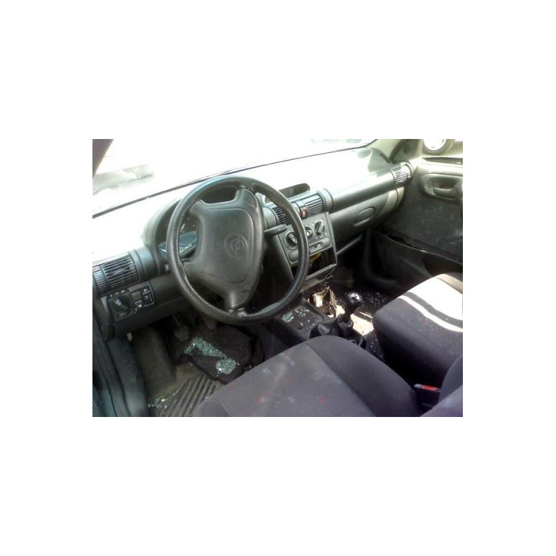 Cardan droit (transmission) OPEL CORSA B Photo n°5