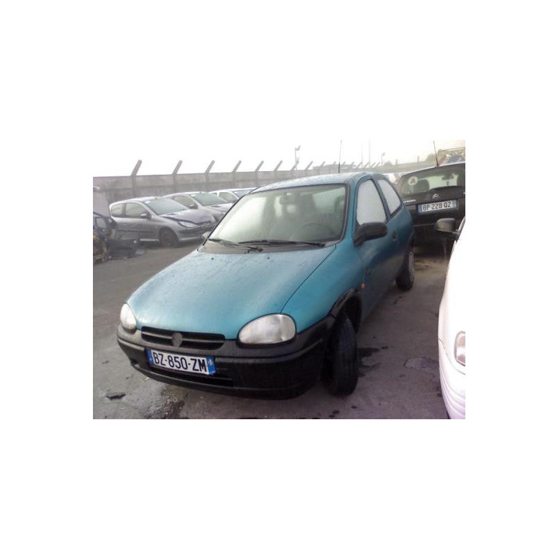Cardan droit (transmission) OPEL CORSA B Photo n°1