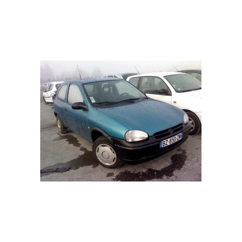 Cardan droit (transmission) OPEL CORSA B Photo n°2