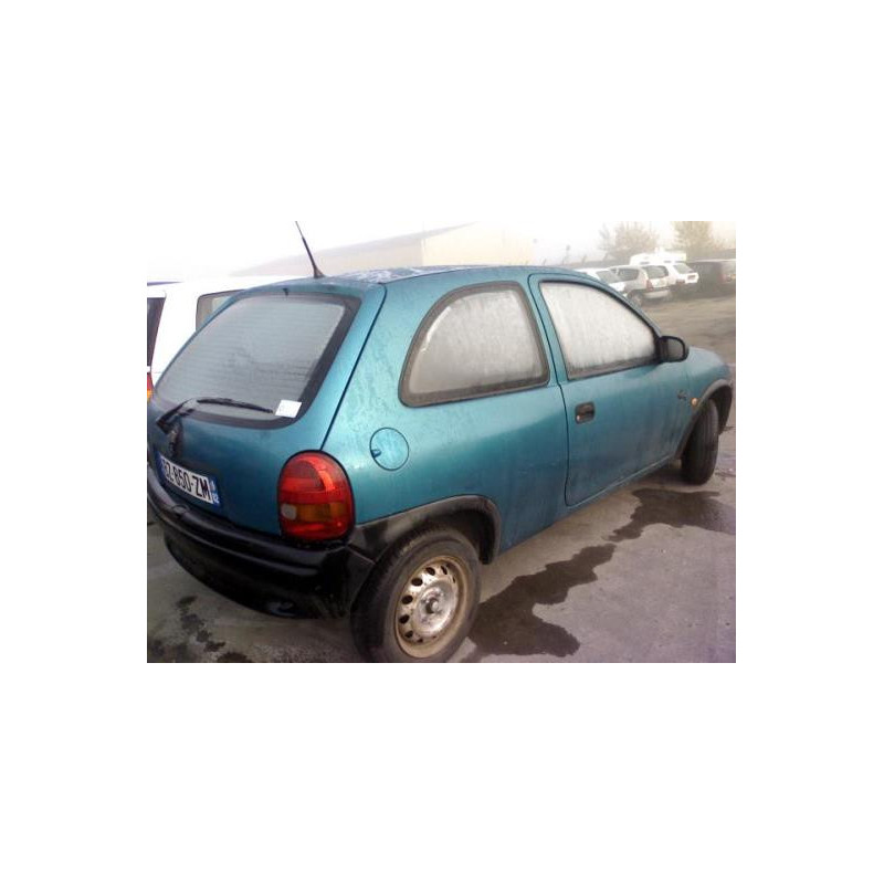 Cardan gauche (transmission) OPEL CORSA B Photo n°3