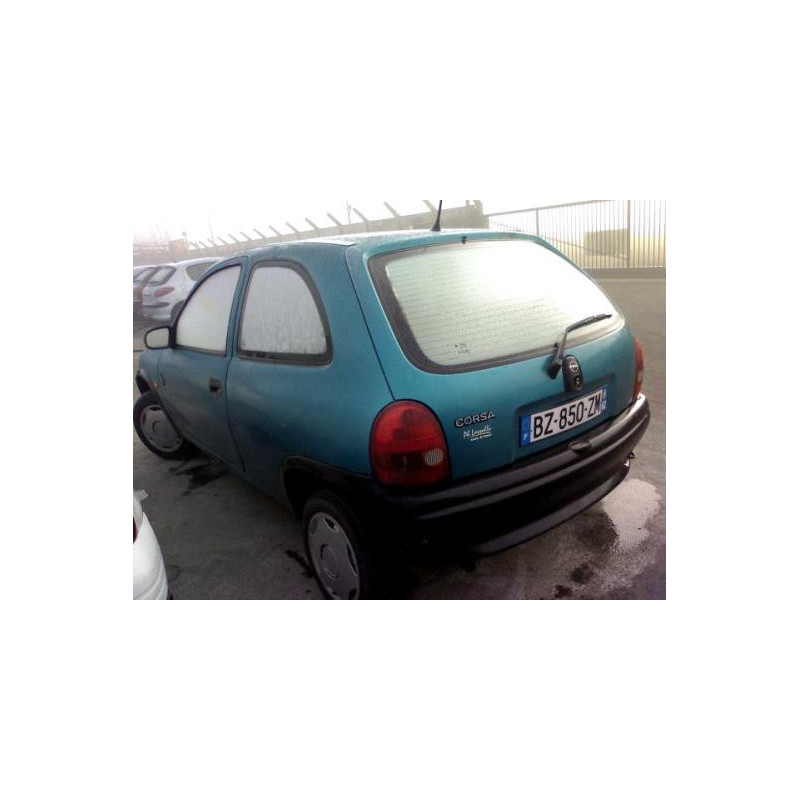 Cardan gauche (transmission) OPEL CORSA B Photo n°4