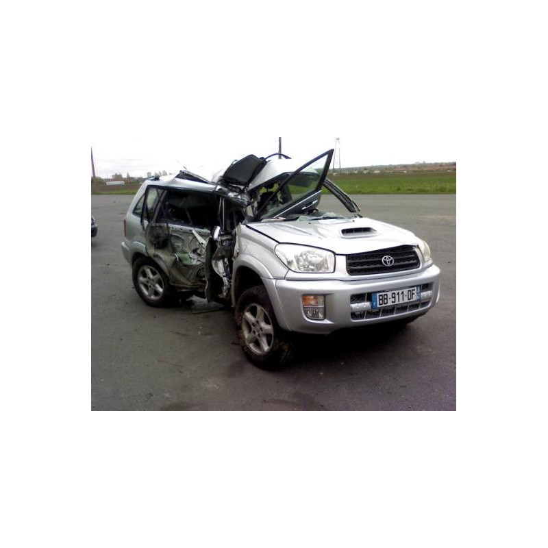 Cardan droit (transmission) TOYOTA RAV4 2 Photo n°2