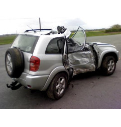 Cardan droit (transmission) TOYOTA RAV4 2