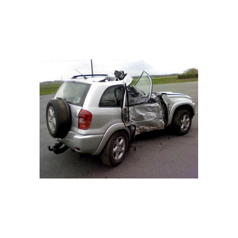 Cardan droit (transmission) TOYOTA RAV4 2 Photo n°3