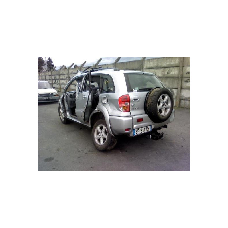 Cardan droit (transmission) TOYOTA RAV4 2 Photo n°4